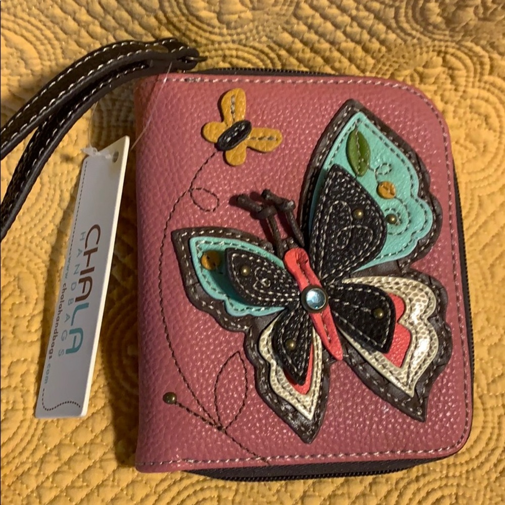 Wristlet